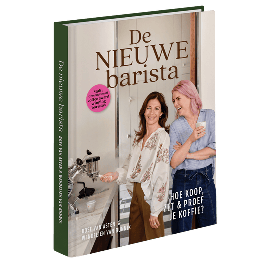 De Nieuwe Barista